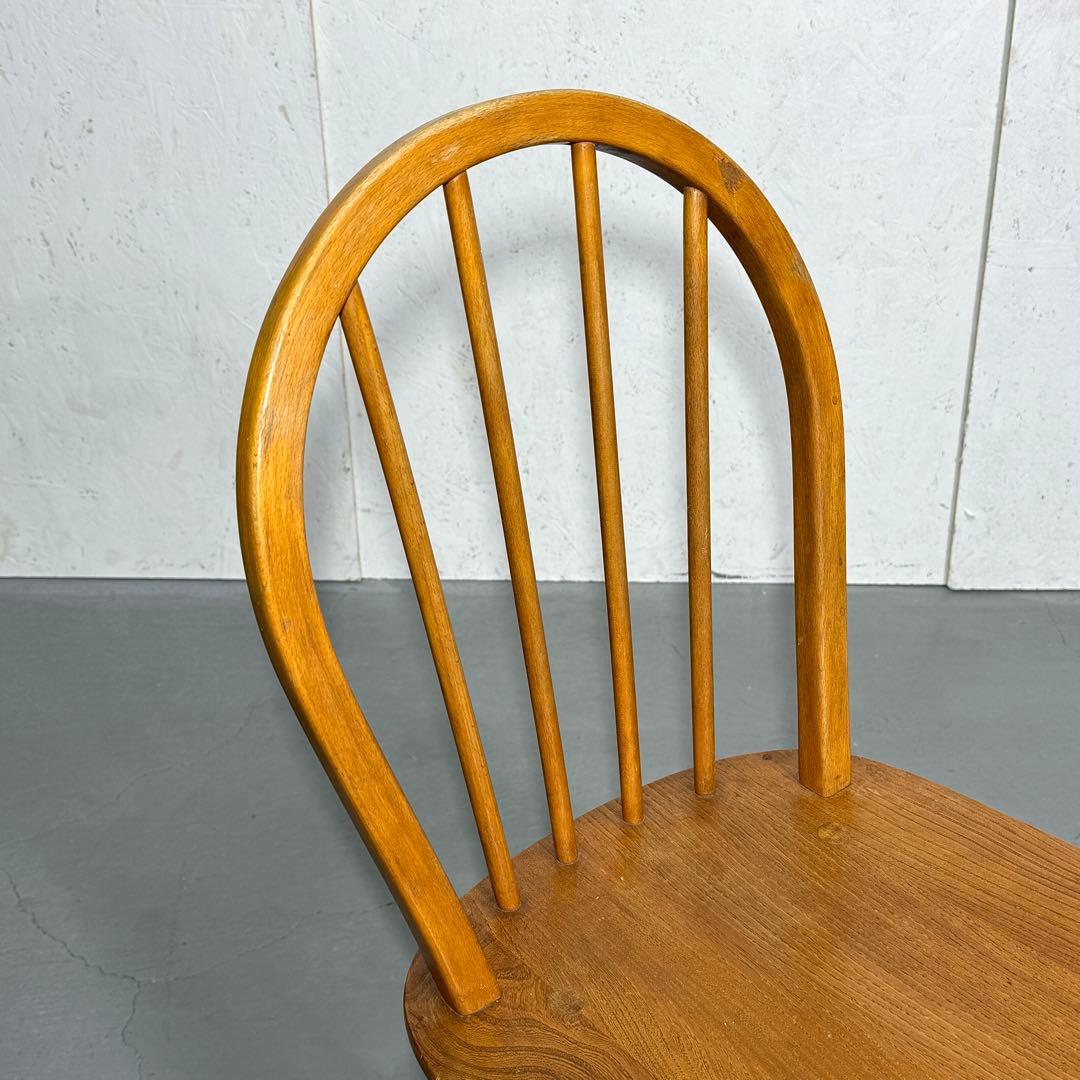 ERCOL(アーコール) / フープバックチェア (304)