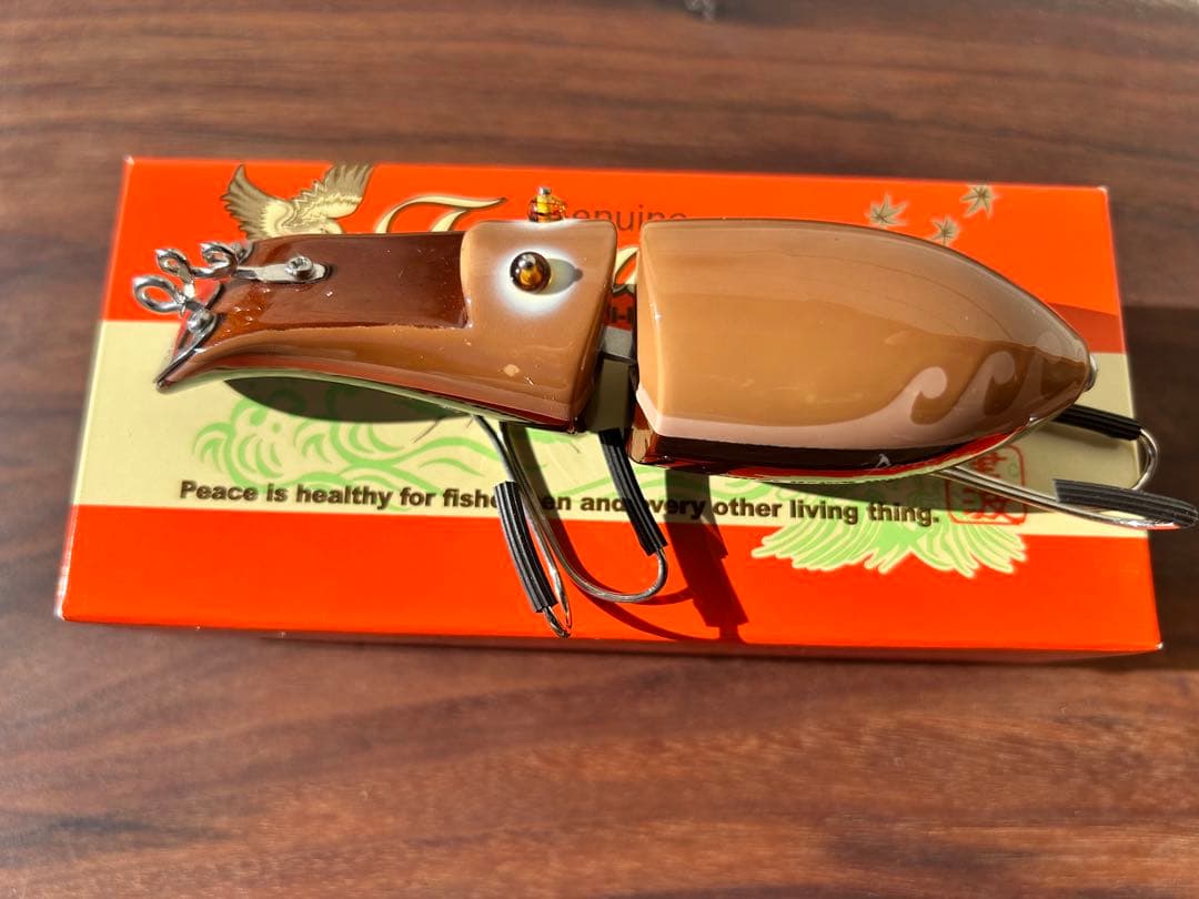 津波ルアーズ　くじらフェJ tsunami lures ツナミルアーズ