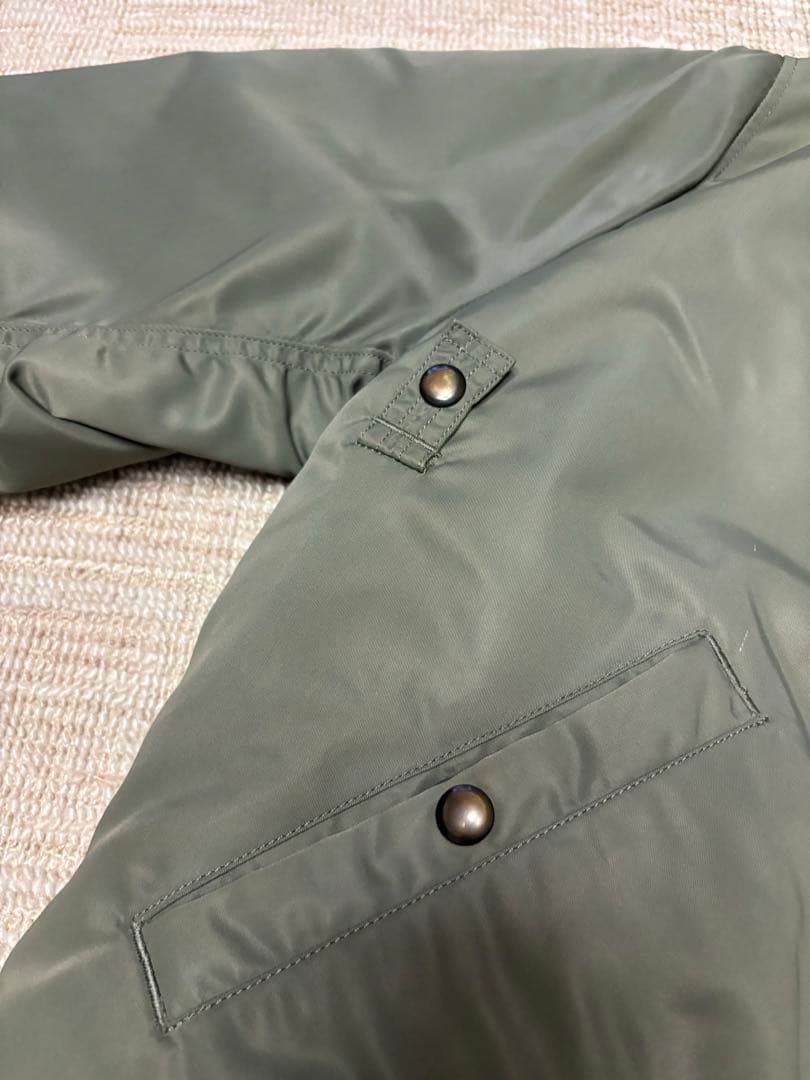 M.O.C.Ltd.inc. MA-1 フライトジャケット