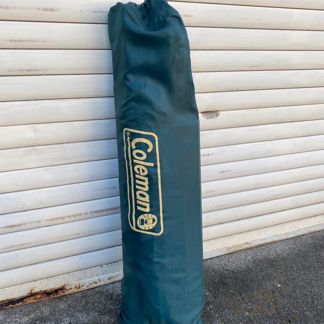 Colemanシェルフキャビネット廃盤品