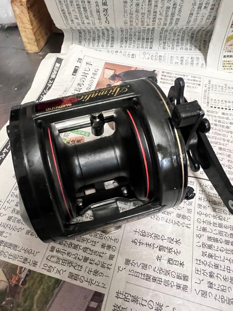 シマノ　アジマチック　Ajimatic　3000EX 2個セット 美品 石鯛