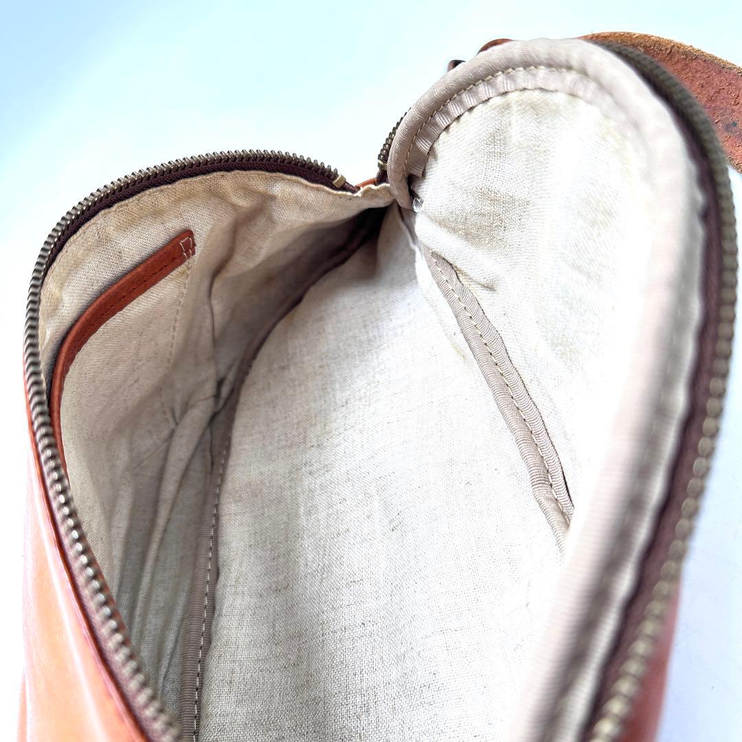 Slow スロウ ボディバッグ クロスボディ ウエストバッグ