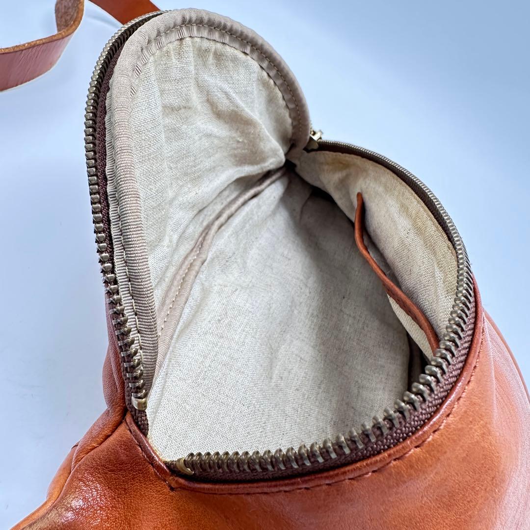 Slow スロウ ボディバッグ クロスボディ ウエストバッグ