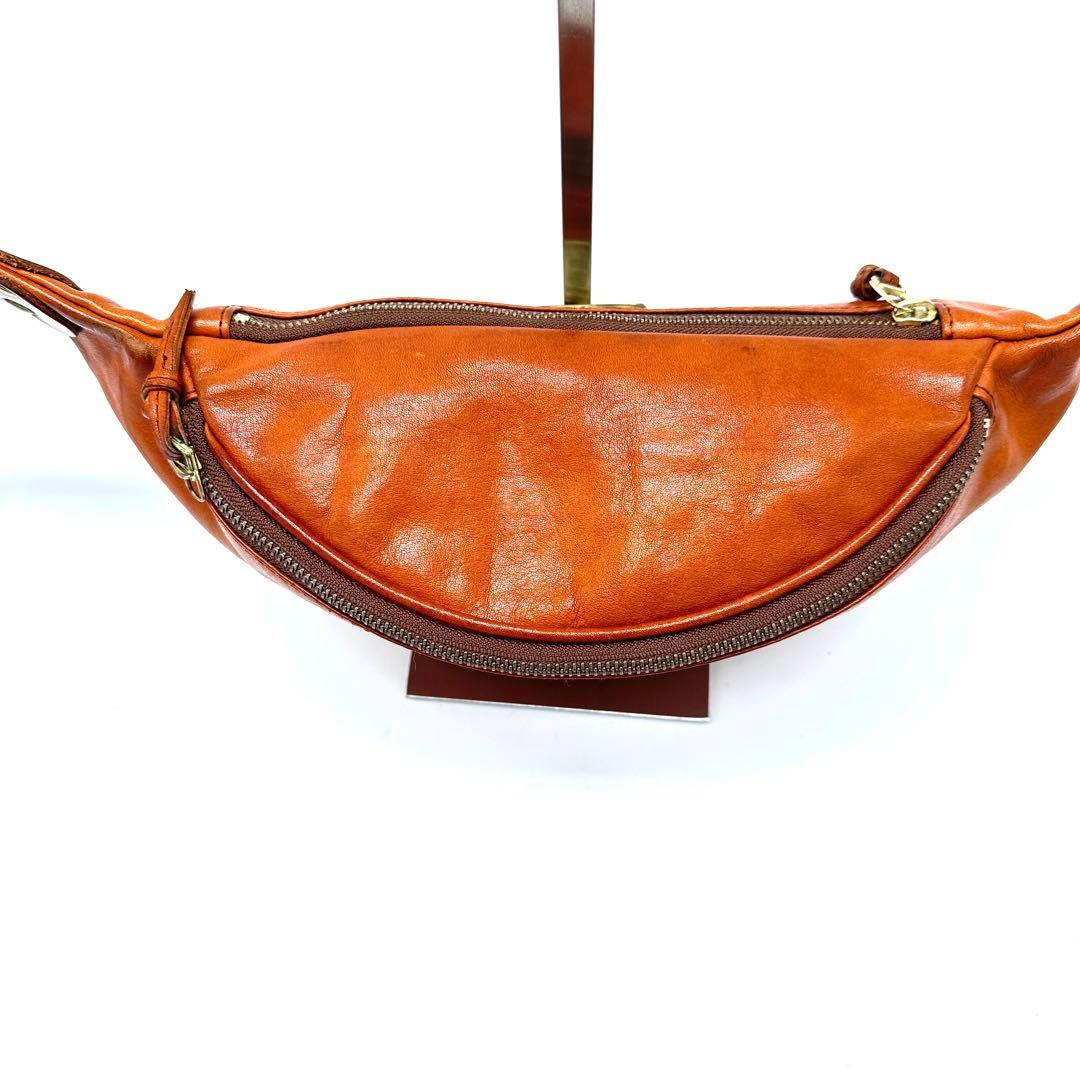 Slow スロウ ボディバッグ クロスボディ ウエストバッグ