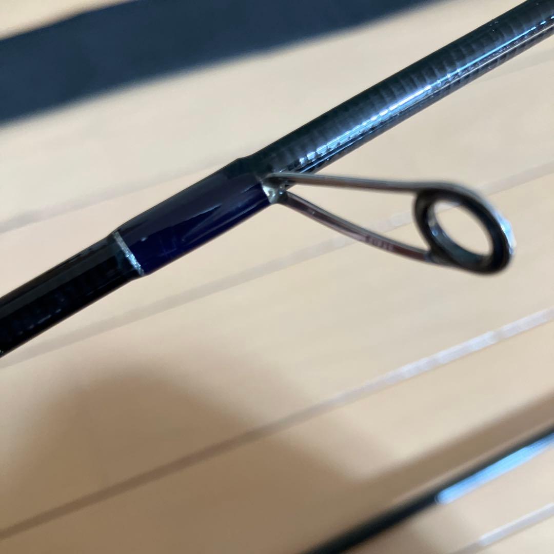 ヤマガブランクスブルーカレントⅢ７４