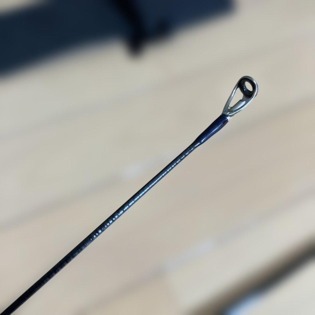 ヤマガブランクスブルーカレントⅢ７４