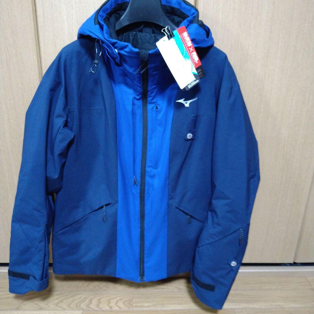 再値下げ2024-2025ミズノスキーウェア　超美品