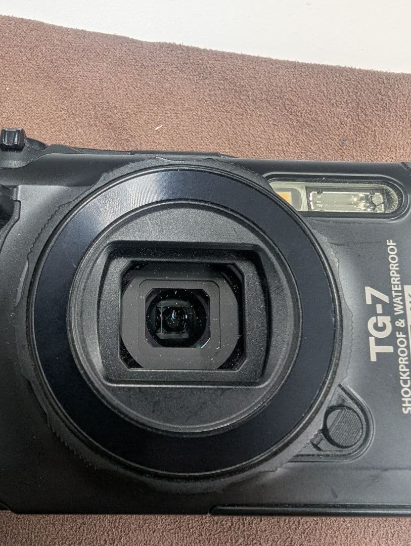 オリンパス OLYMPUS OM SYSTEM TG-7