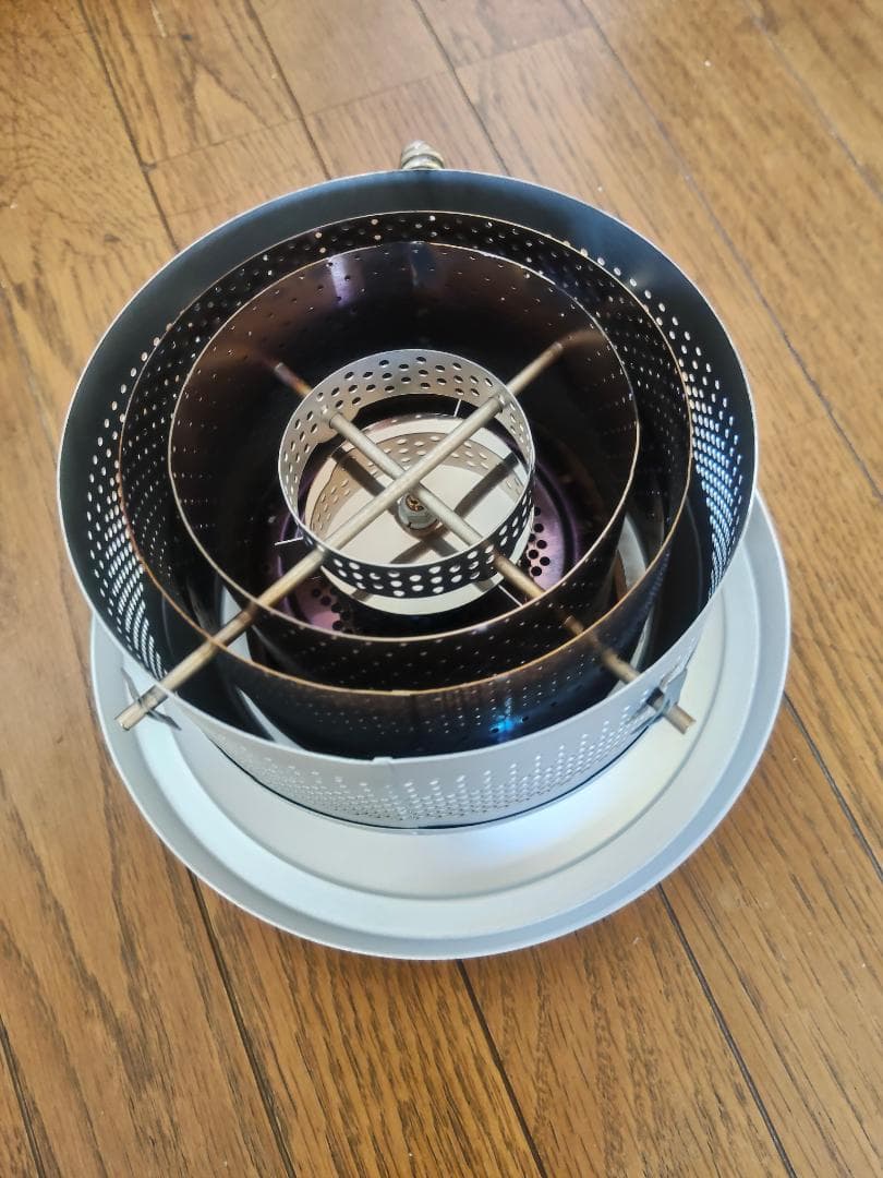 13畳～18畳】CORONA 石油ストーブ SL-5118 防災 五徳付き 生活家電