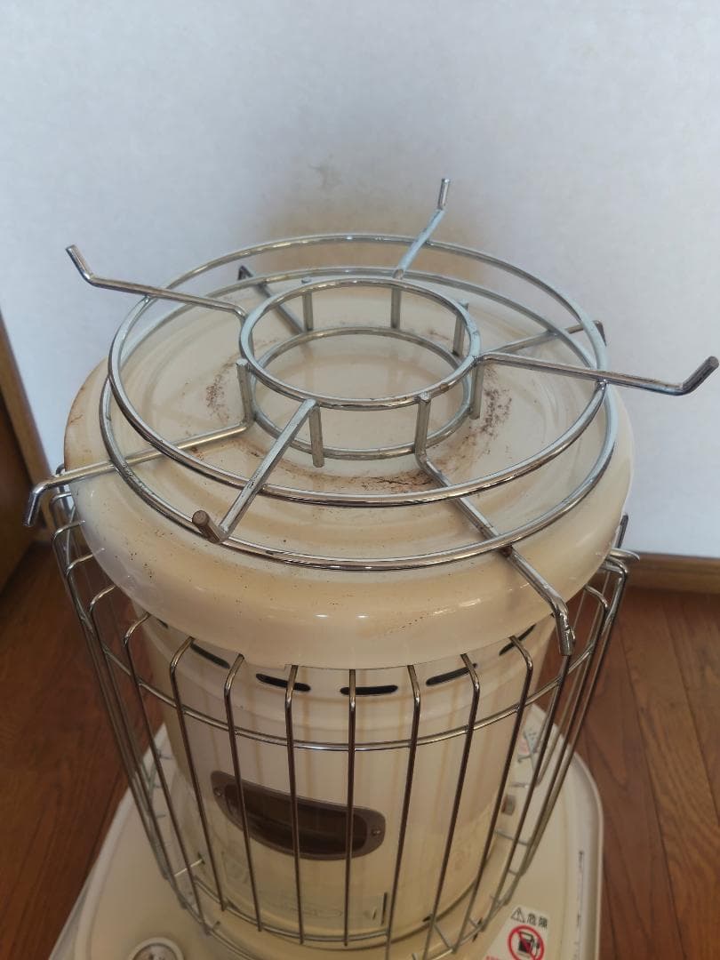 13畳～18畳】CORONA 石油ストーブ SL-5118 防災 五徳付き 生活家電