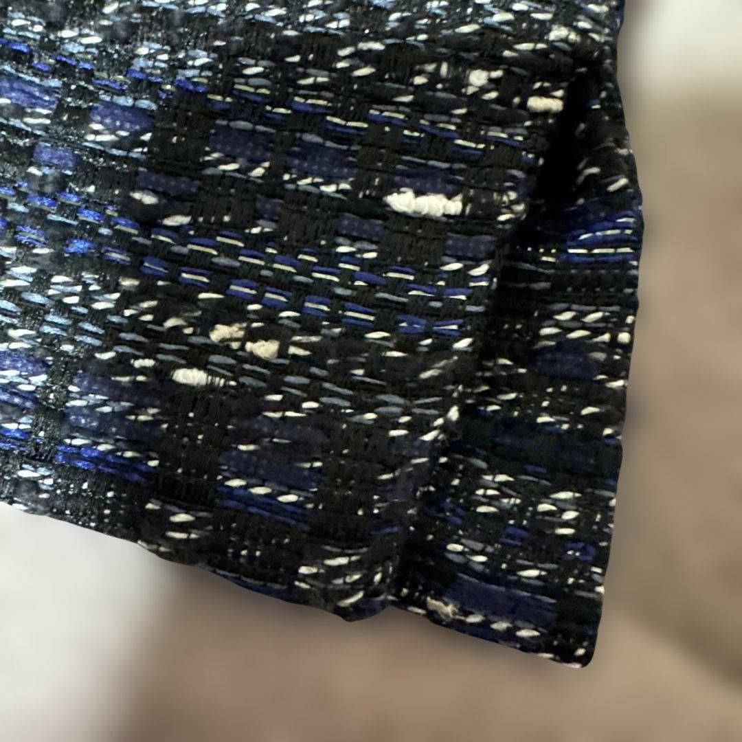 ルネ　TISSUEツィード ワンピース 34