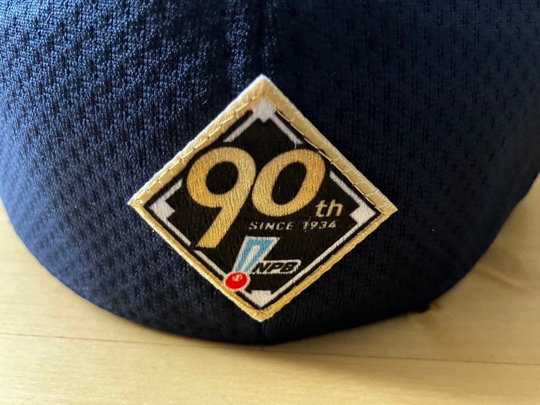 ヤクルトスワローズ　キャップ　57センチ