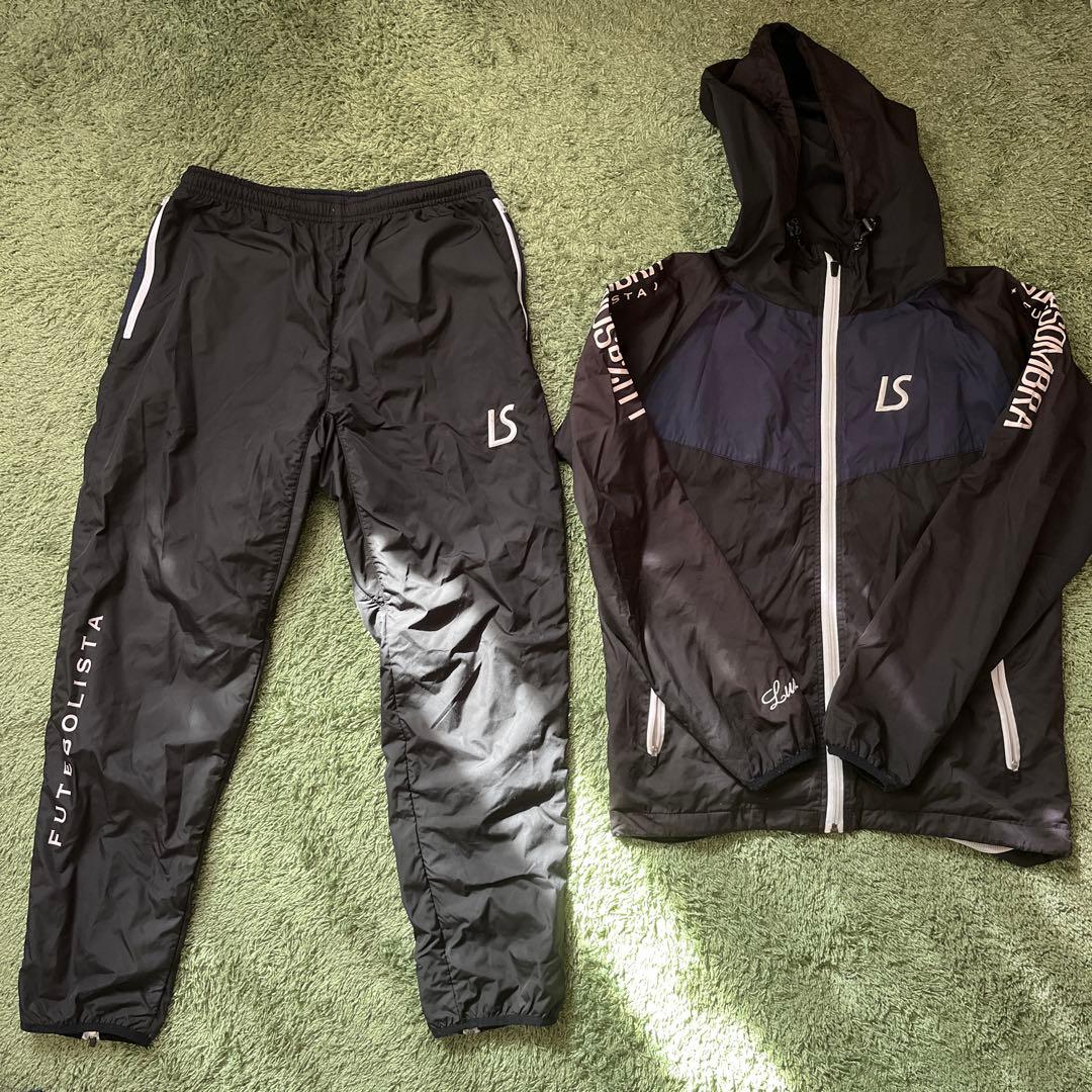 LUZeSOMBRA ピステ セットアップ S