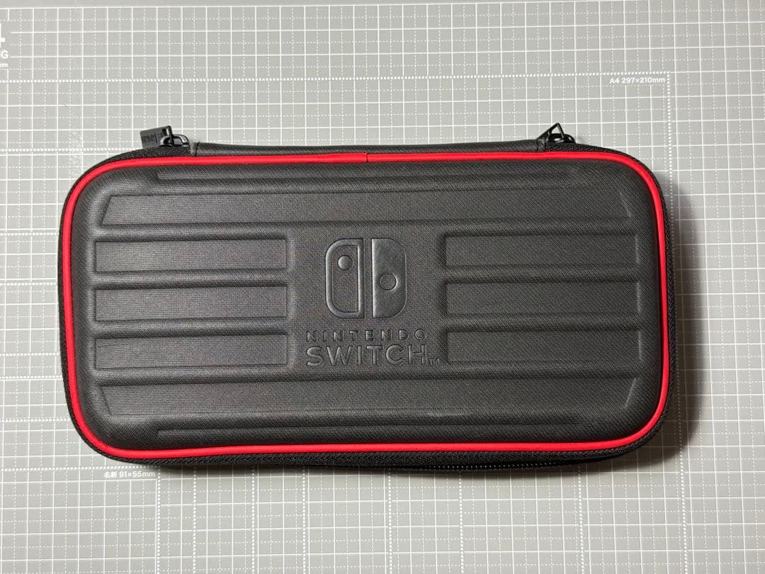 Nintendo Switch Lite グレー 本体 HORIケース付き