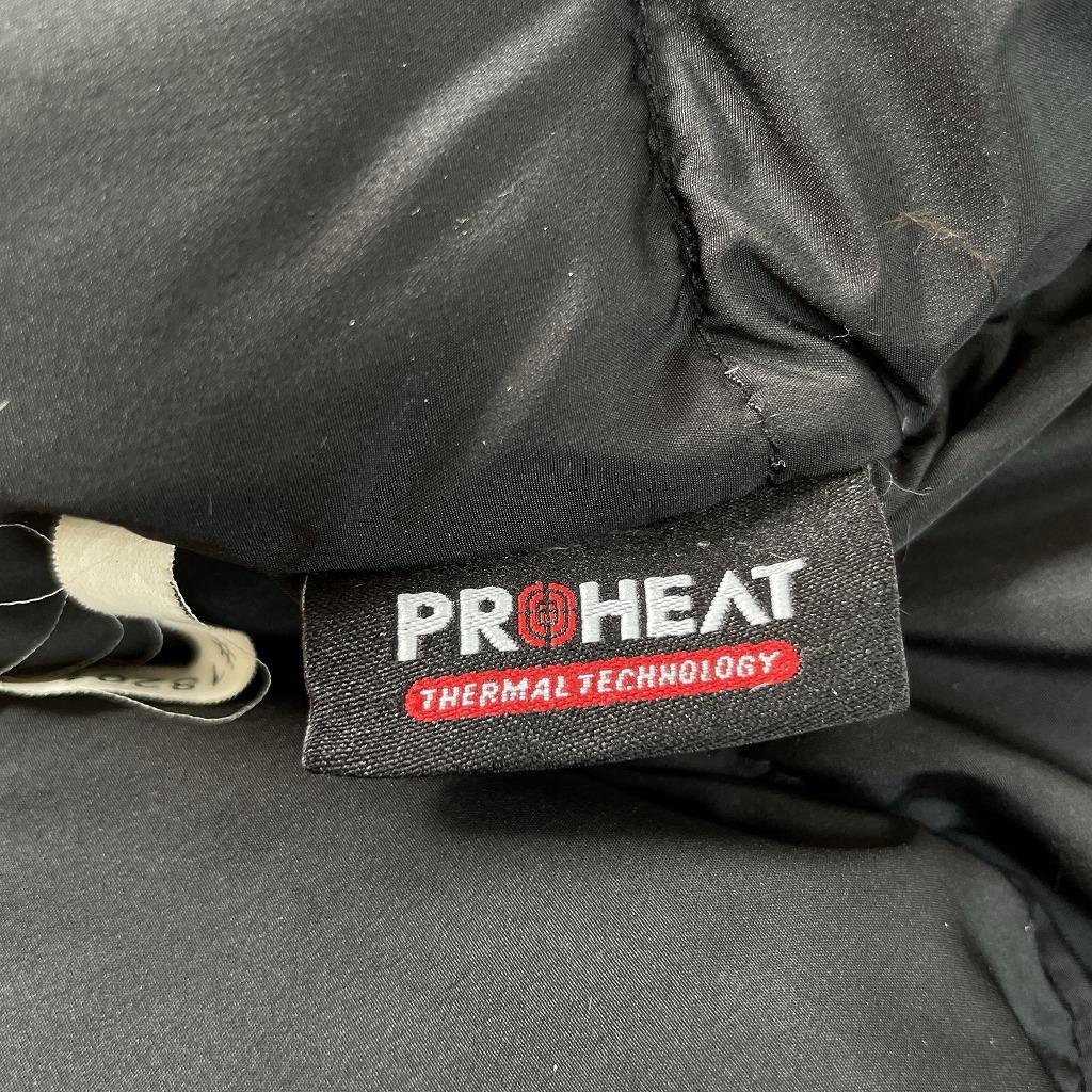 海外限定　ノースフェイス　ホワイトレーベル　ダウンジャケット　ブラック　メンズM