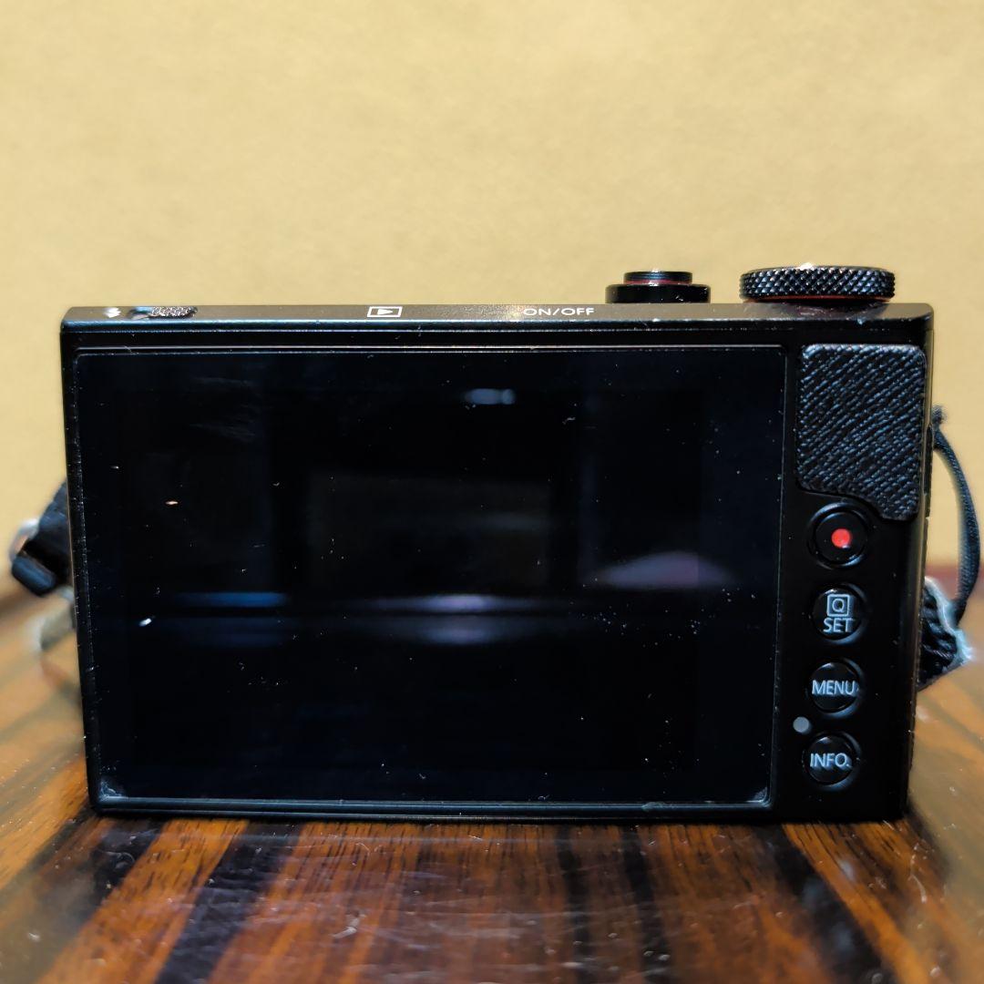 最終値下げ！Canon G9X Mark2　デジカメ