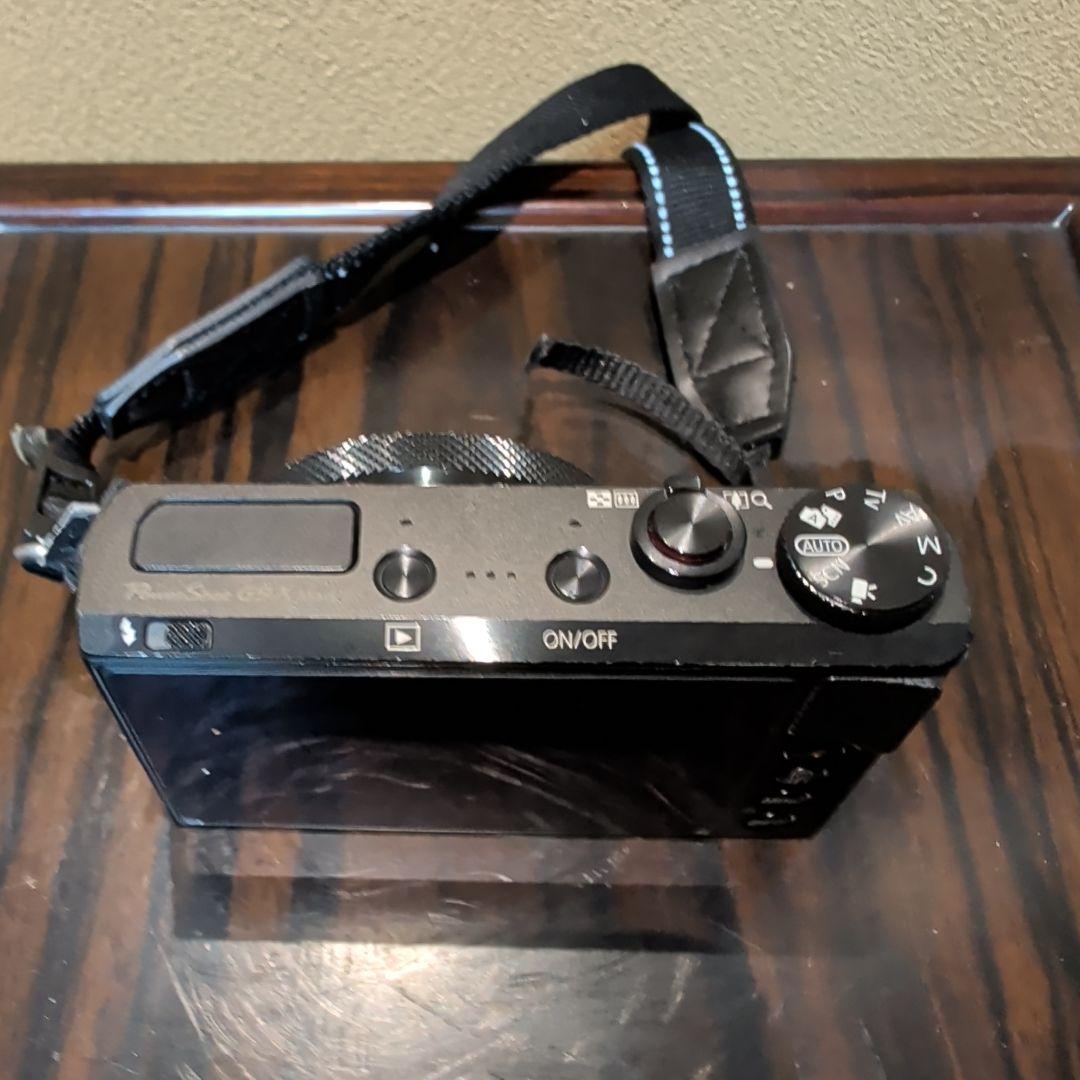 最終値下げ！Canon G9X Mark2　デジカメ