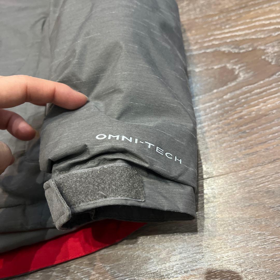 コロンビア　スキーウェア　140 美品　女の子　男の子M