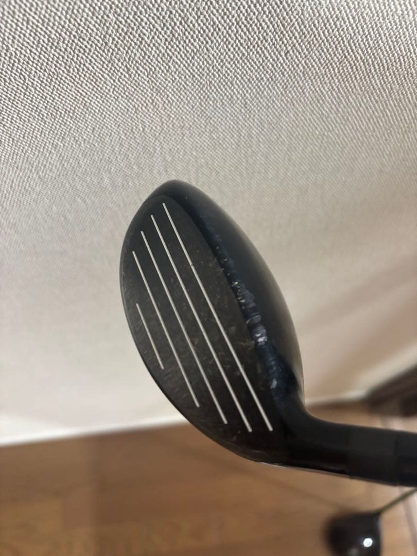 ホンマTW 757 ￼ドライバー、￼ 3 W、￼￼3U 3本セット