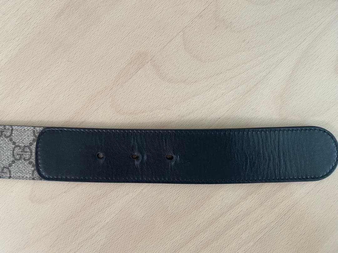 Gucci/グッチ　GGスプリーム・マーモントベルト