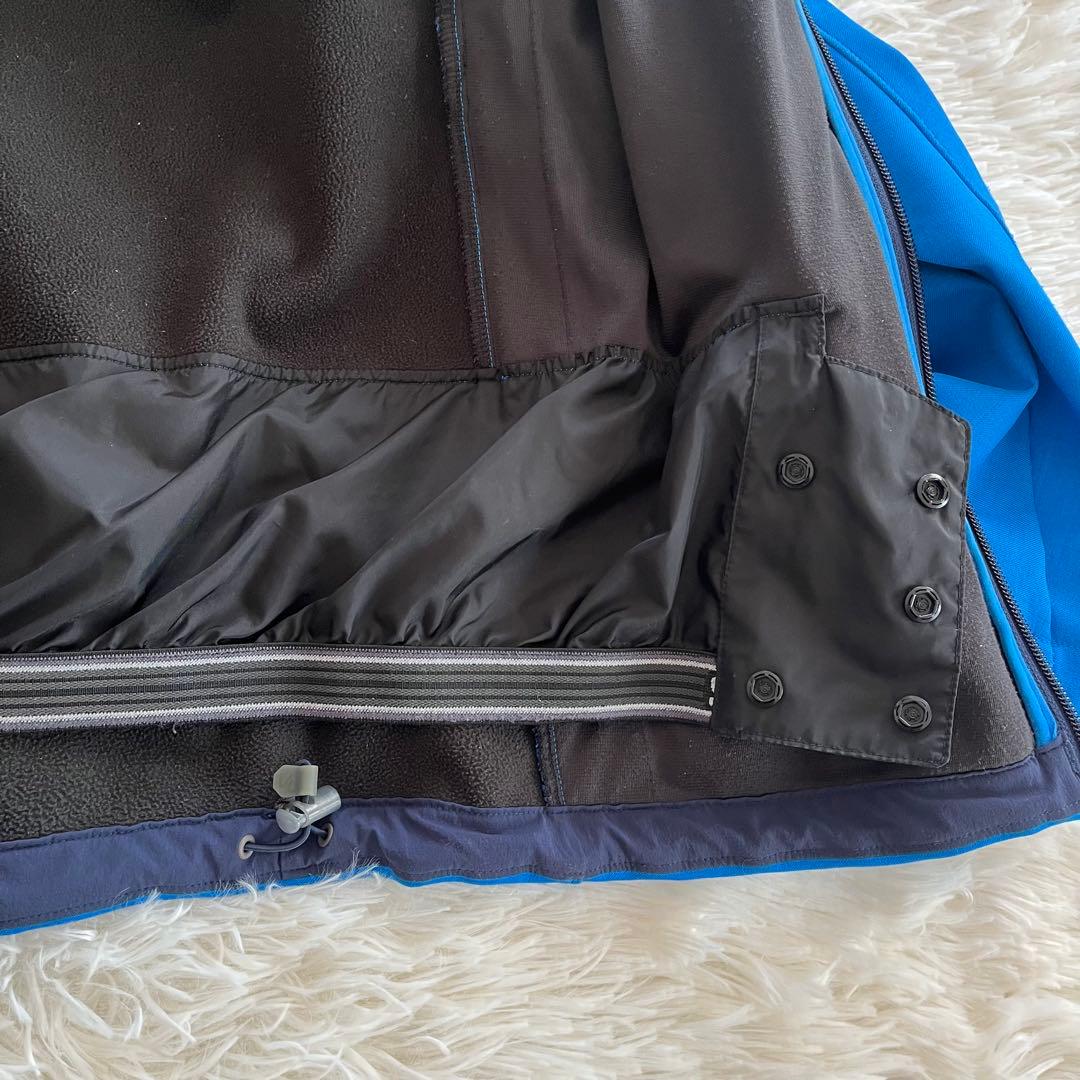 SALOMON サロモン メンズ スキー・スノーボードウェア ブルー