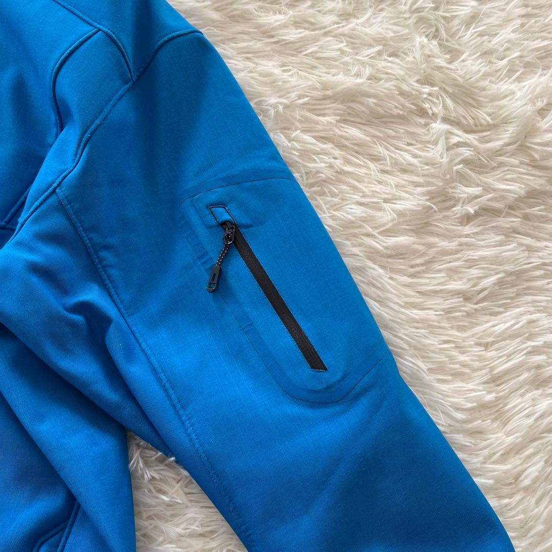 SALOMON サロモン メンズ スキー・スノーボードウェア ブルー