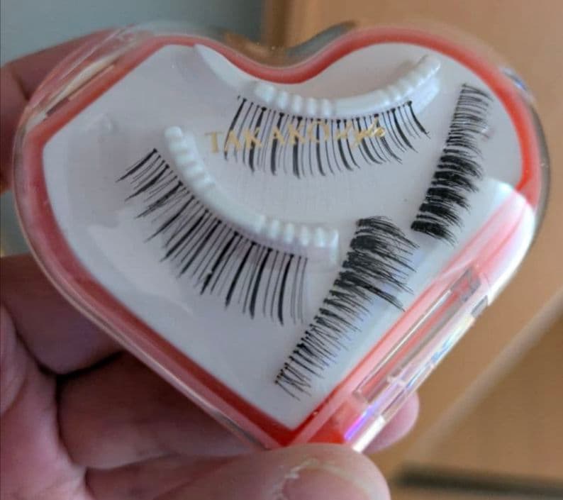 小悪魔ageha付録 「 セシルマクビー のミラー付きつけまケース 」 おまけ付