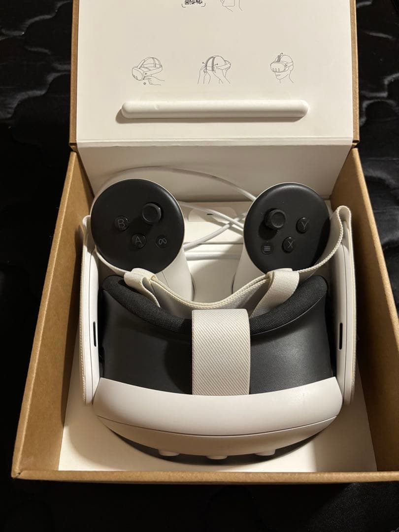  Quest 3 128GB　中古品