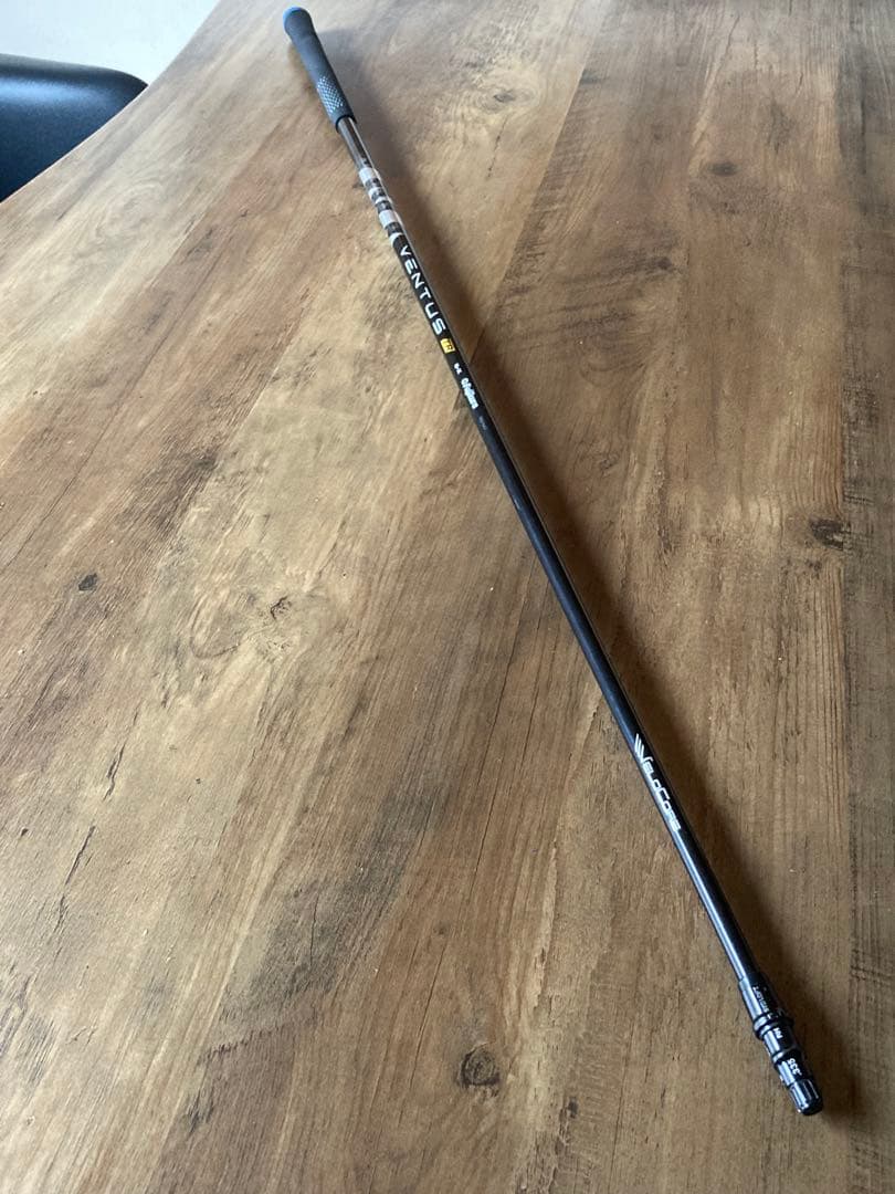 ベンタス　TR　ブラック　ベロコア 6-X テーラーメイド　ドライバー用