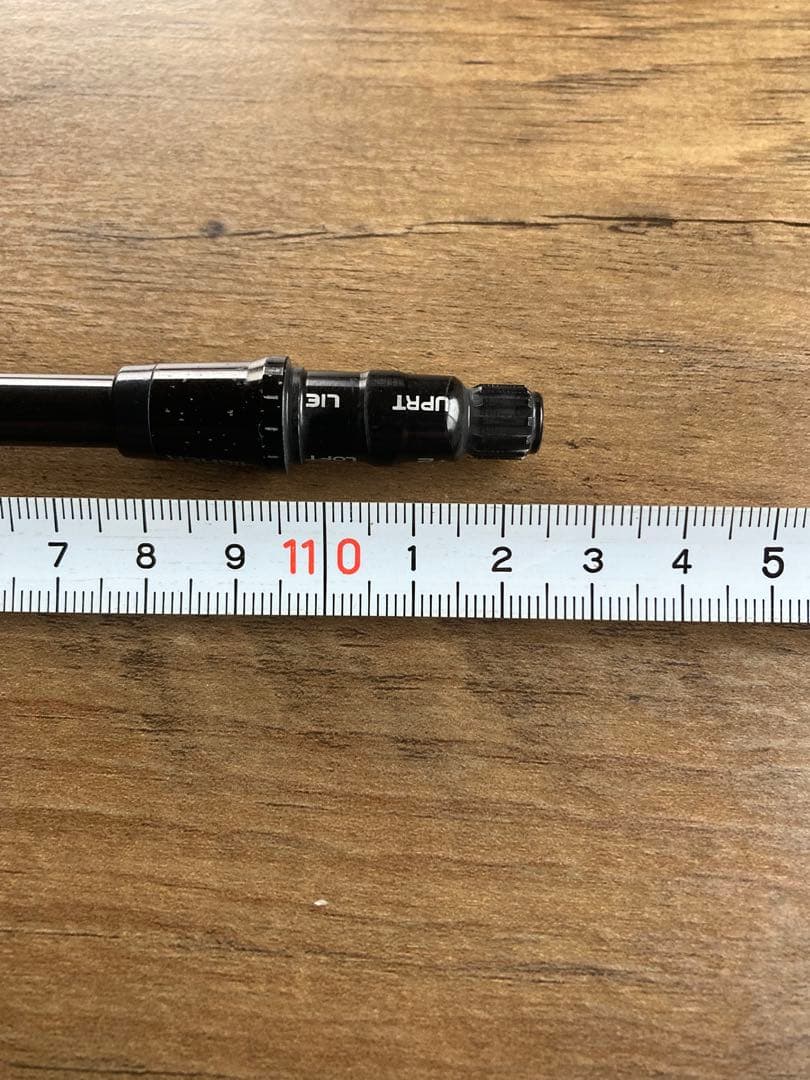 ベンタス　TR　ブラック　ベロコア 6-X テーラーメイド　ドライバー用