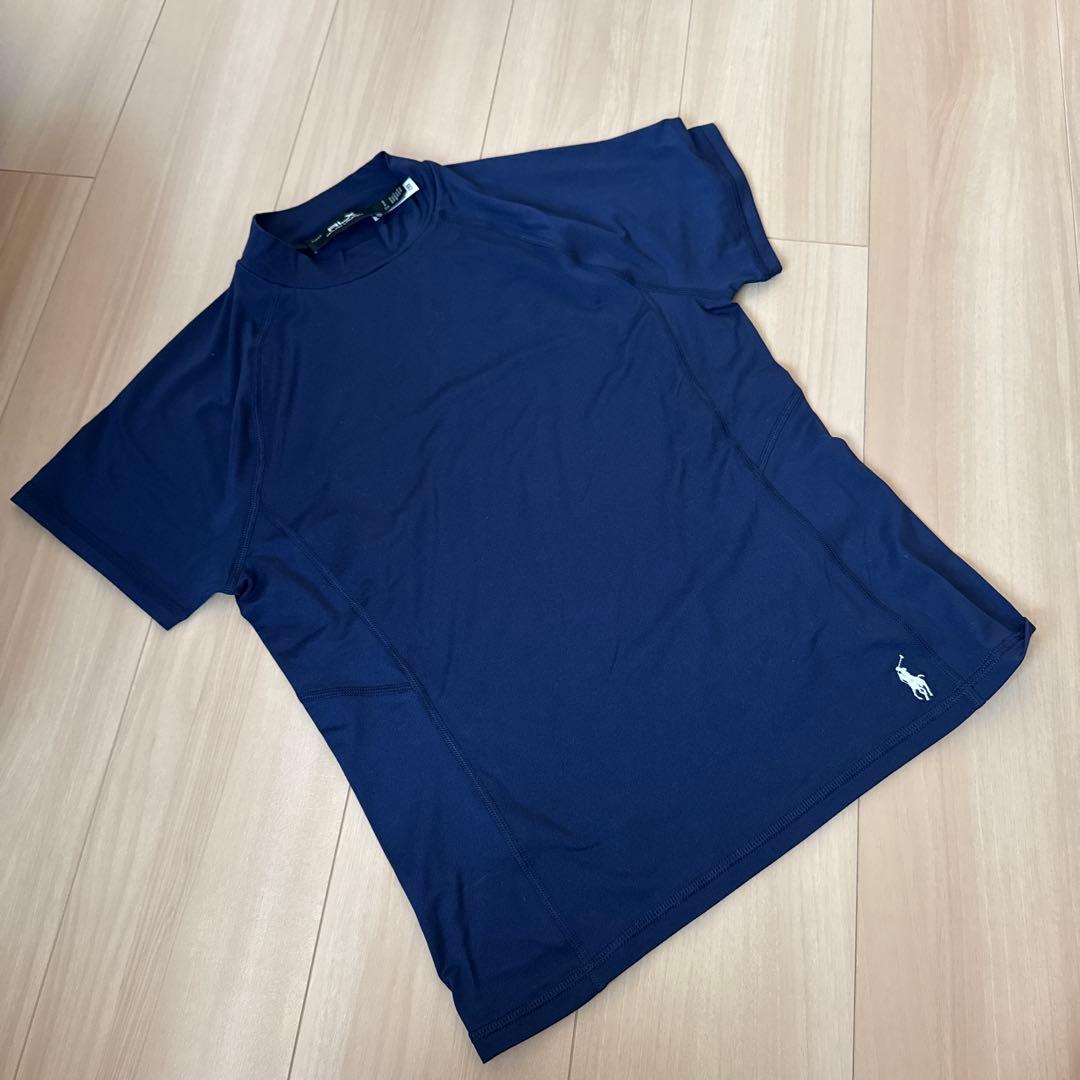 RLX ラルフローレンゴルフ　モックネック　ネイビー　新品