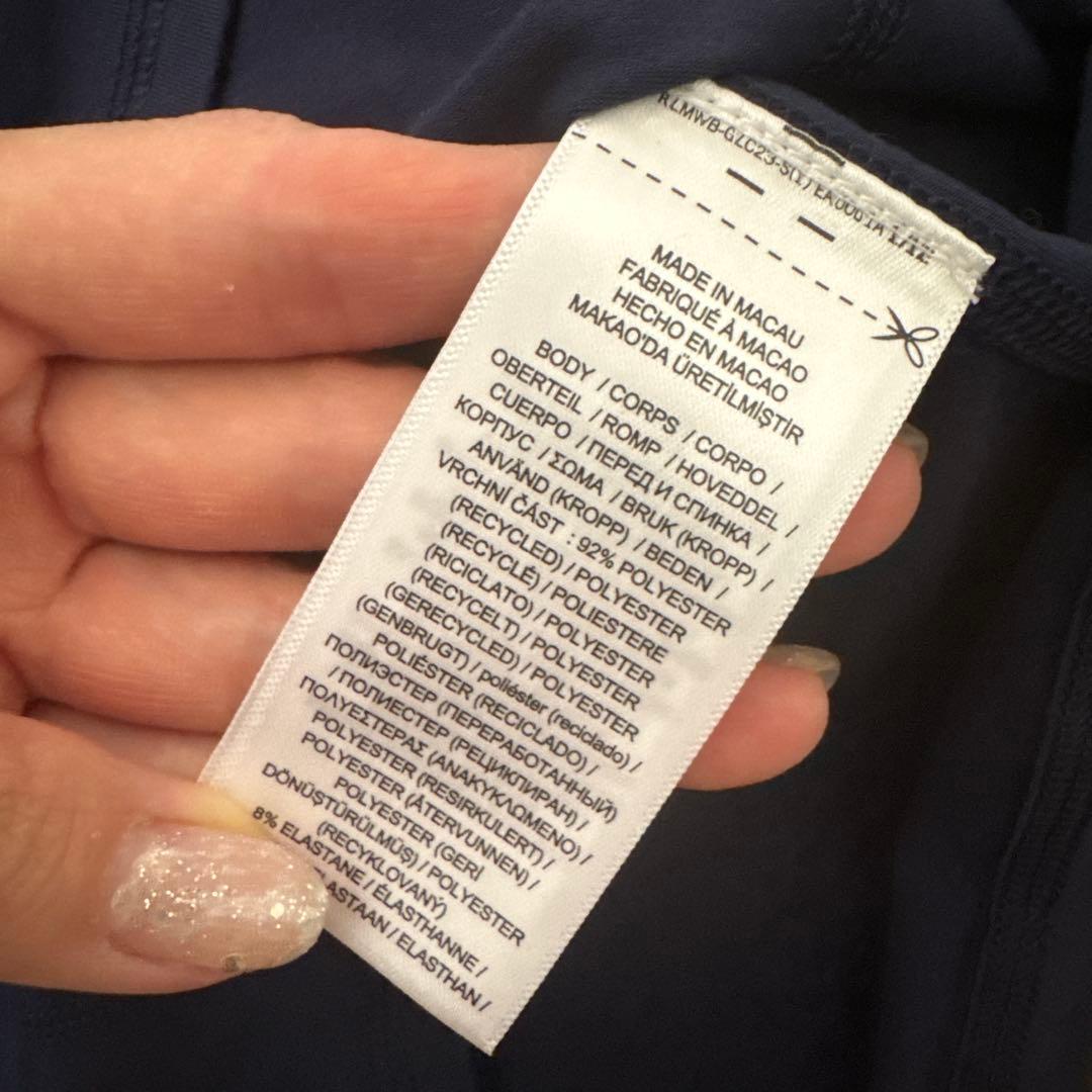 RLX ラルフローレンゴルフ　モックネック　ネイビー　新品