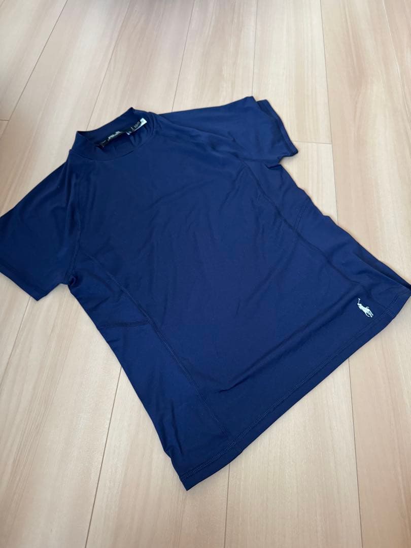 RLX ラルフローレンゴルフ　モックネック　ネイビー　新品