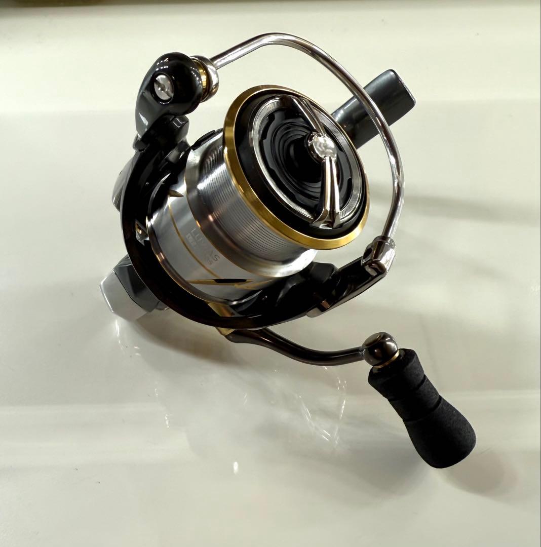 ダイワ 20 LUVIASルビアス FC LT2000S カスタム　OH済