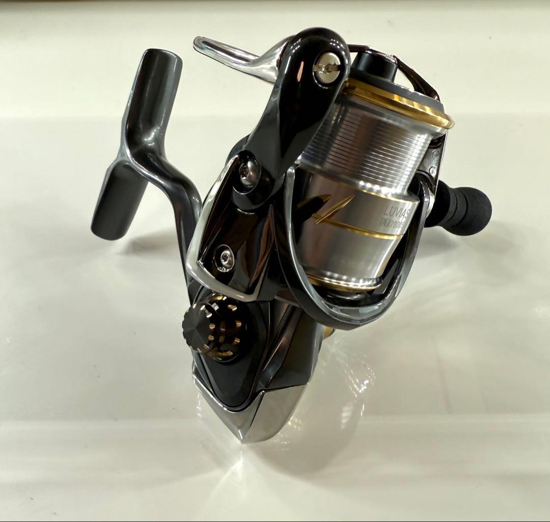 ダイワ 20 LUVIASルビアス FC LT2000S カスタム　OH済