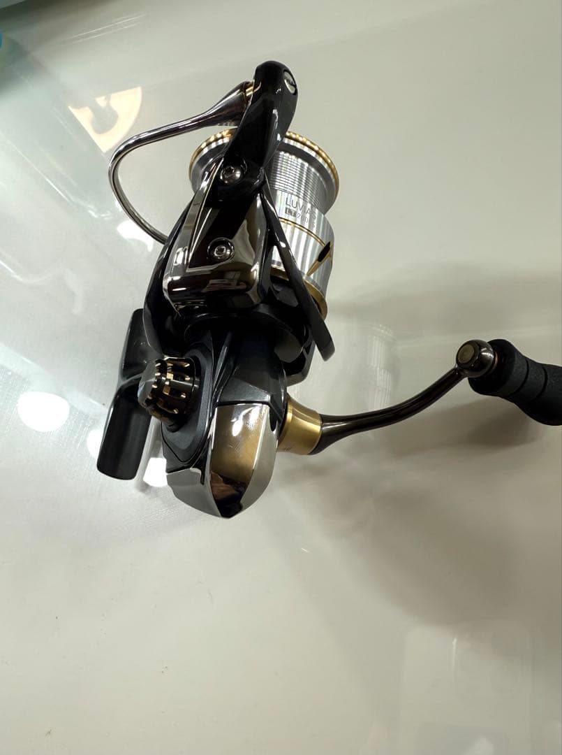 ダイワ 20 LUVIASルビアス FC LT2000S カスタム　OH済