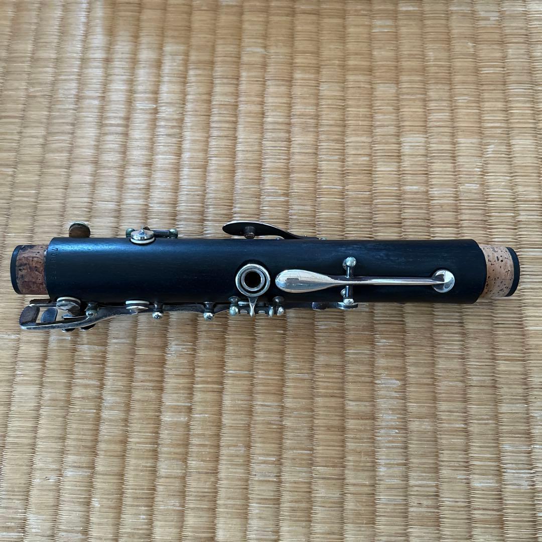 ゆめ@ナマケモノ ビュッフェ・クランポン クラリネット