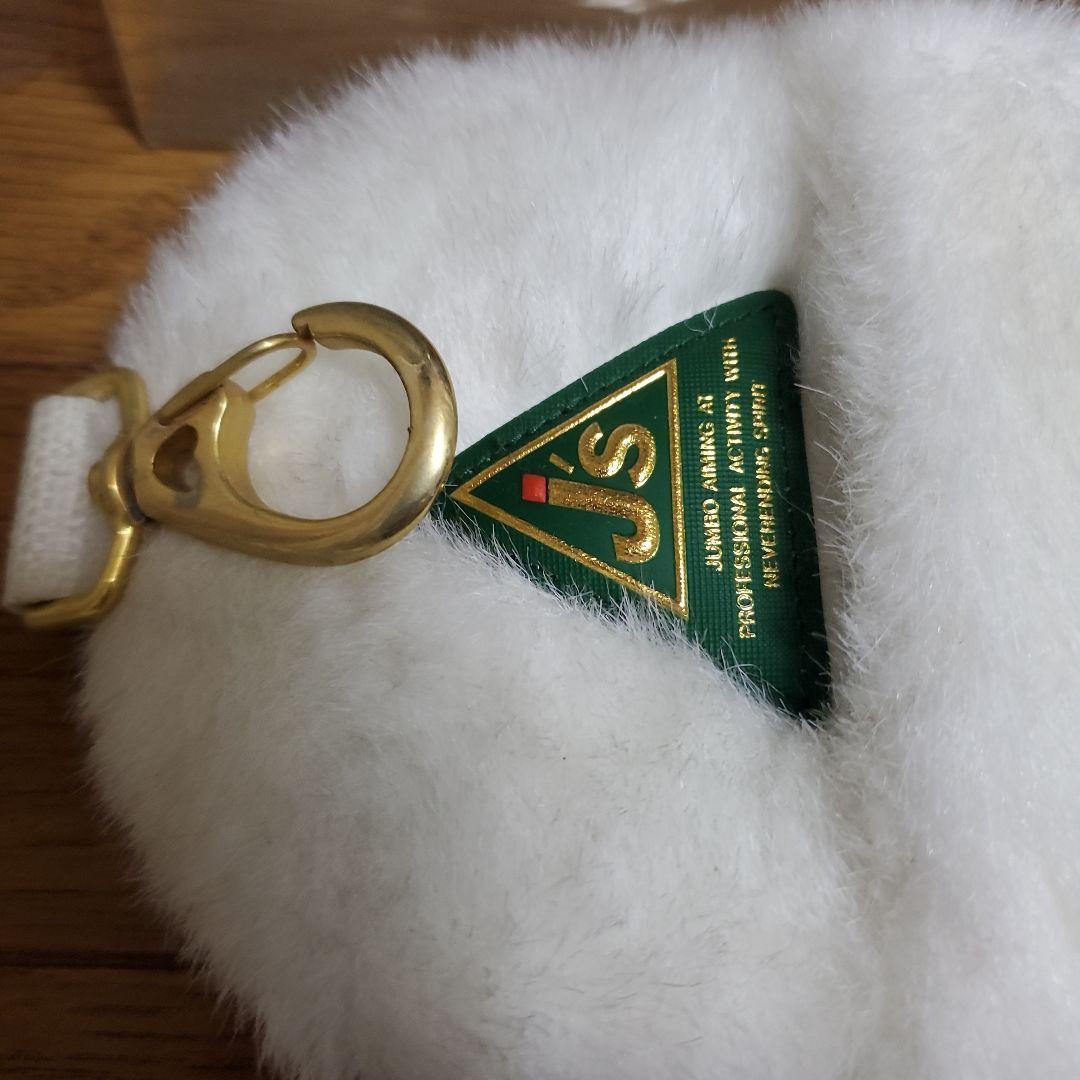 ★レア★ジャンボ尾崎　Js ゴルフバックショルダーベルト