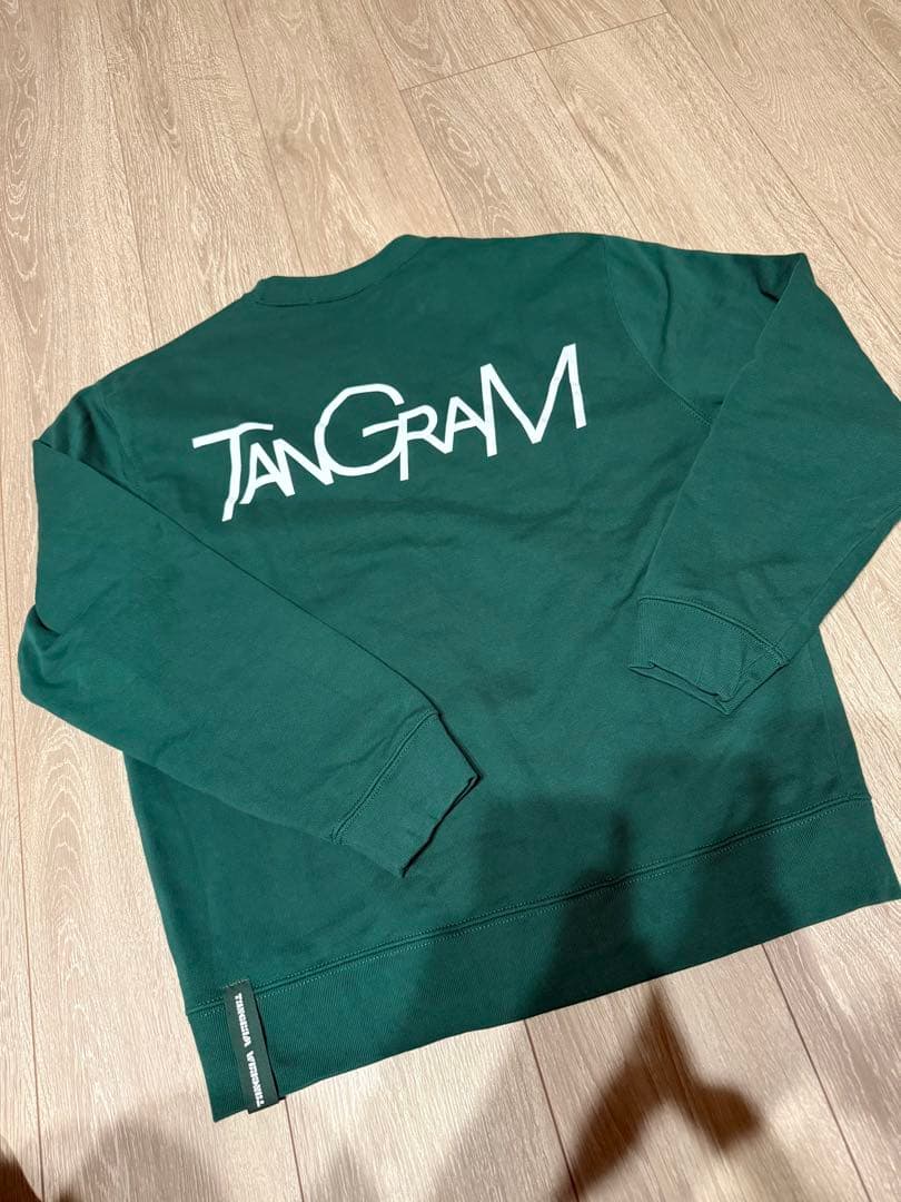 TANGRAM トレーナー　S