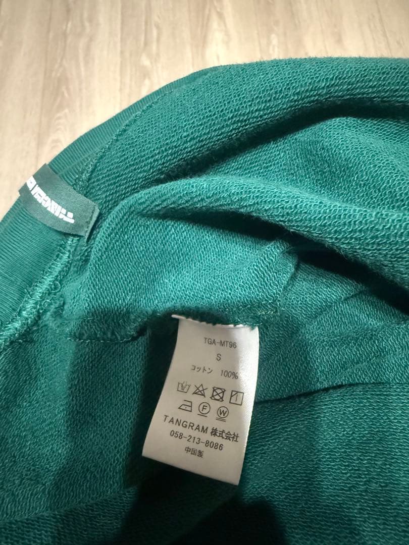 TANGRAM トレーナー　S