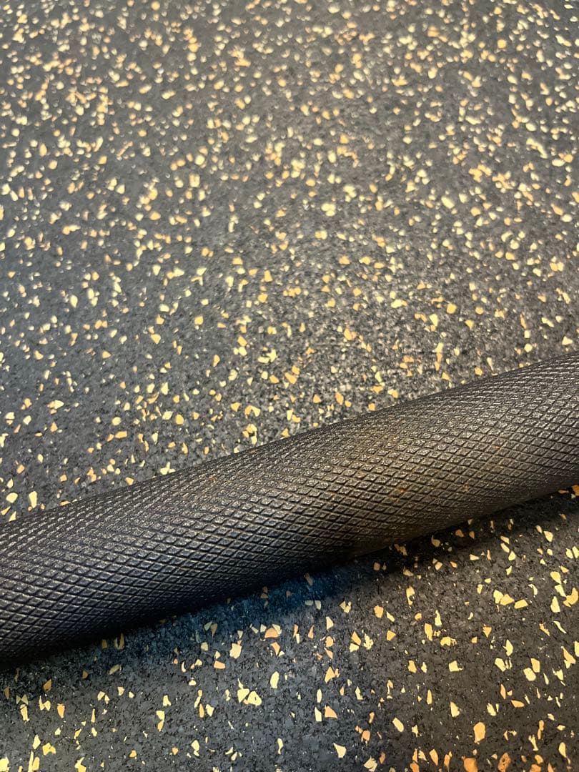 デュアルハイトヘックスバー アメリカンバーベル