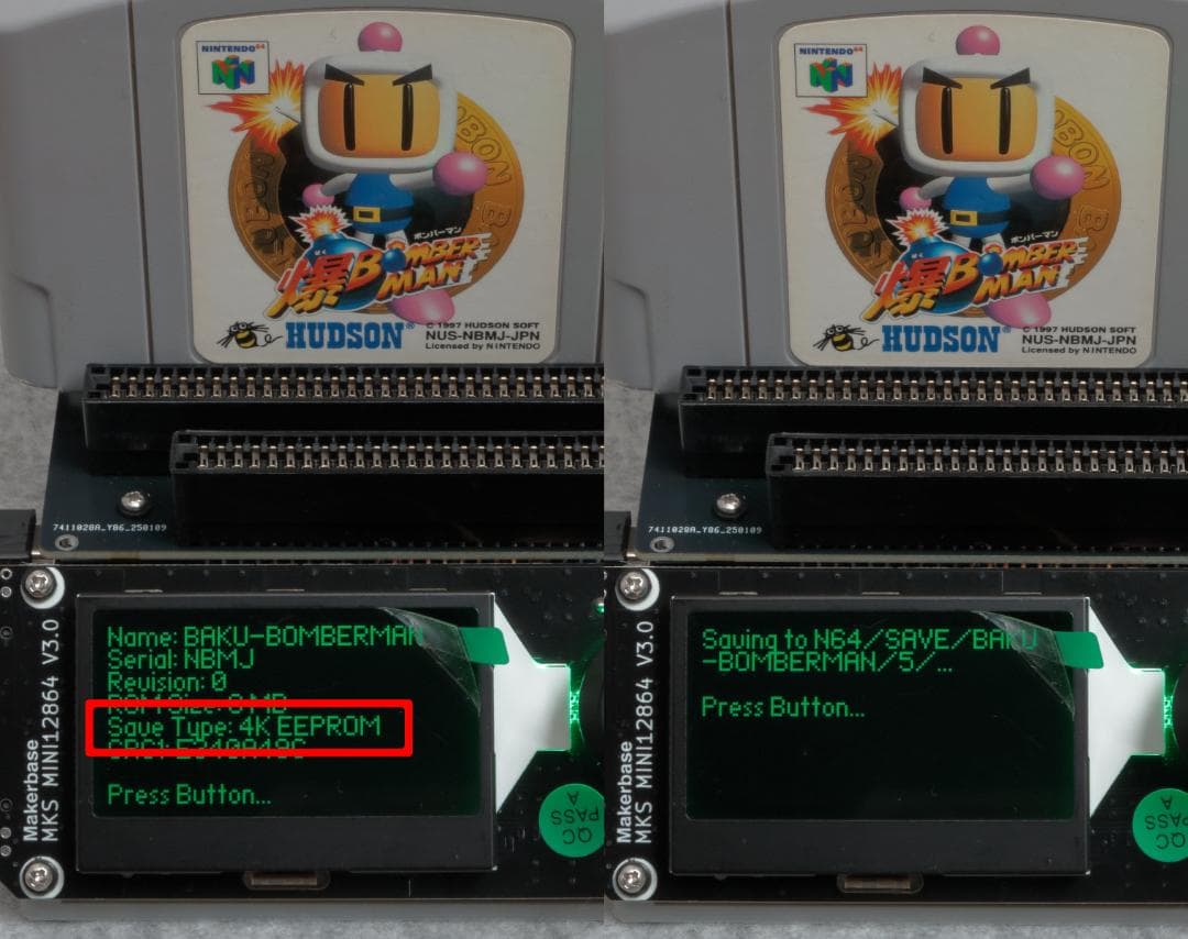 CartReader V5（SD32GB USBケーブル無し）