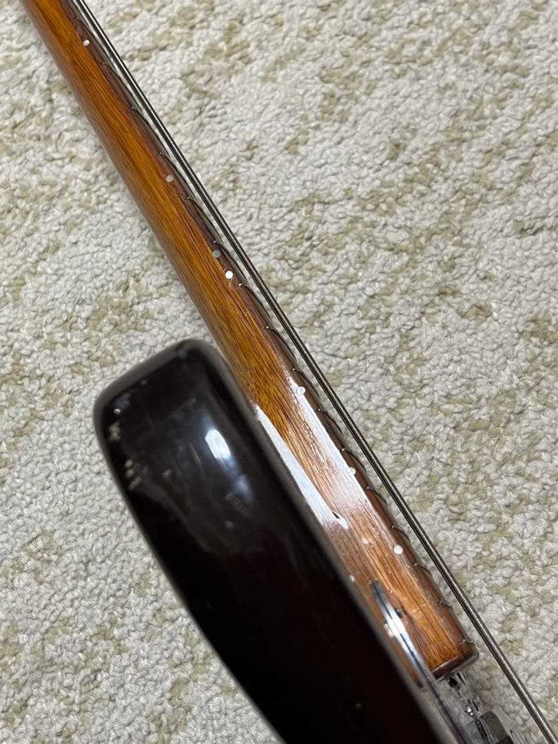 Unitone Basso エレキベース ビザール グヤトーン テスコ - メルカリ