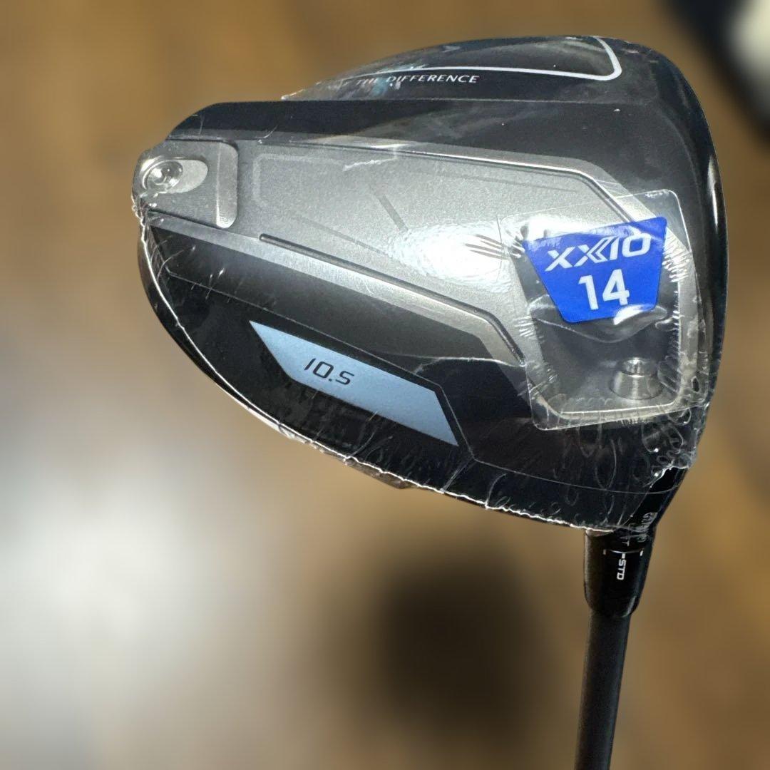 新品 ダンロップ ゼクシオ14 1W（S）10.5° MP1400