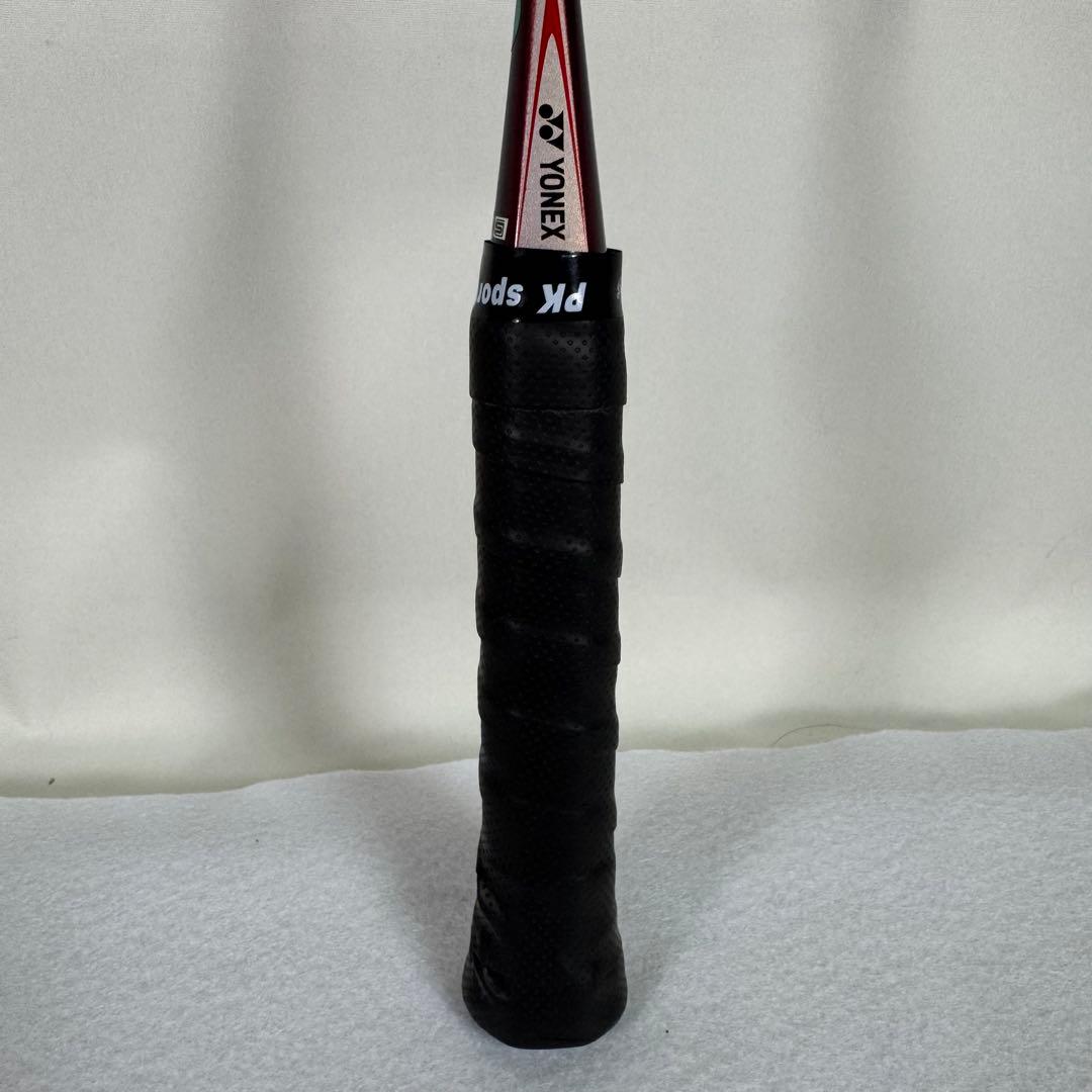 希少 廃版モデル YONEX AEROTUS100 バドミントン ラケット - メルカリ