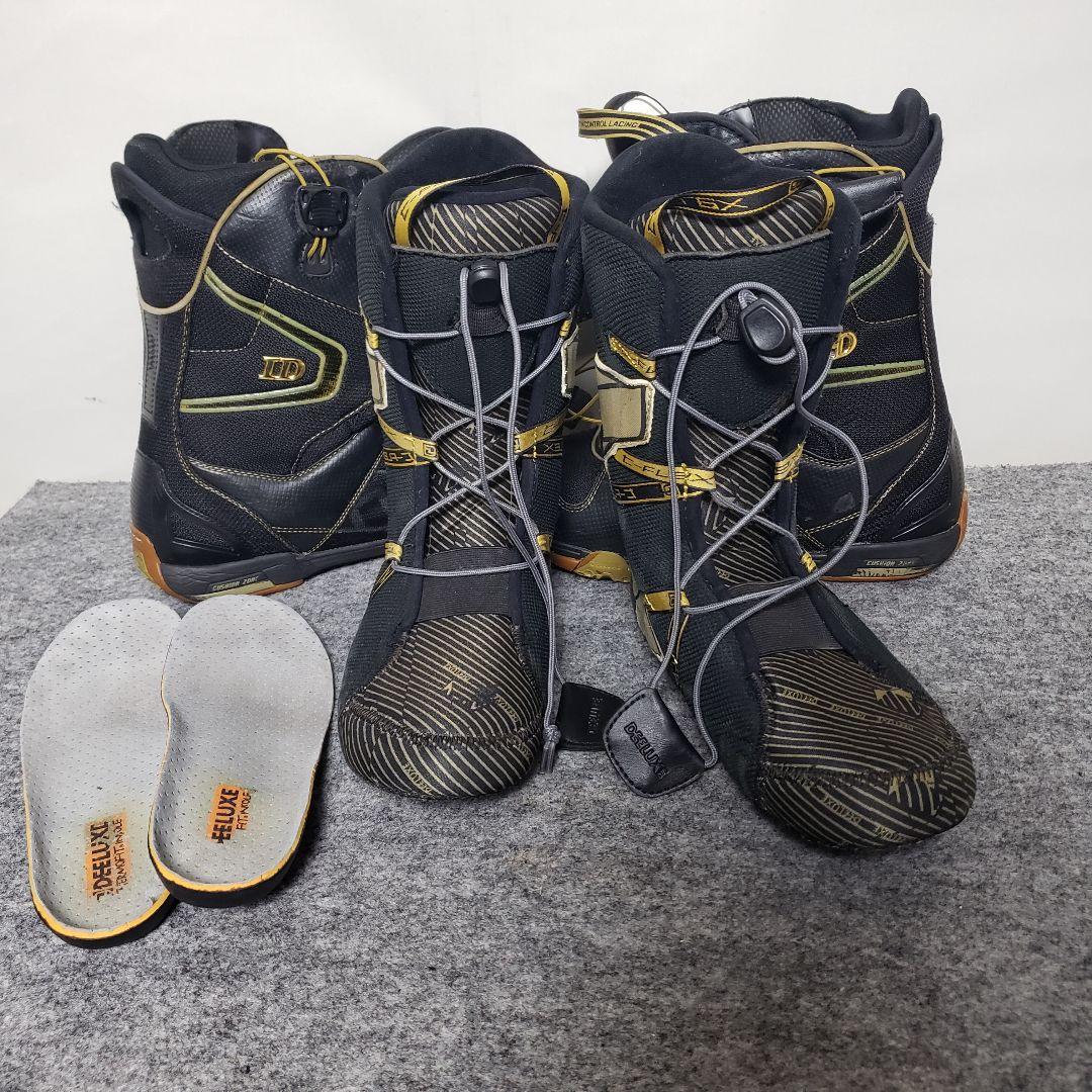 DEELUXE ID 26.5cm スノーボードブーツ