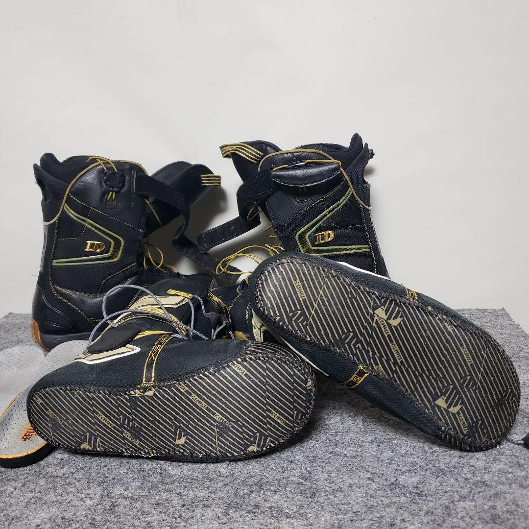 DEELUXE ID 26.5cm スノーボードブーツ