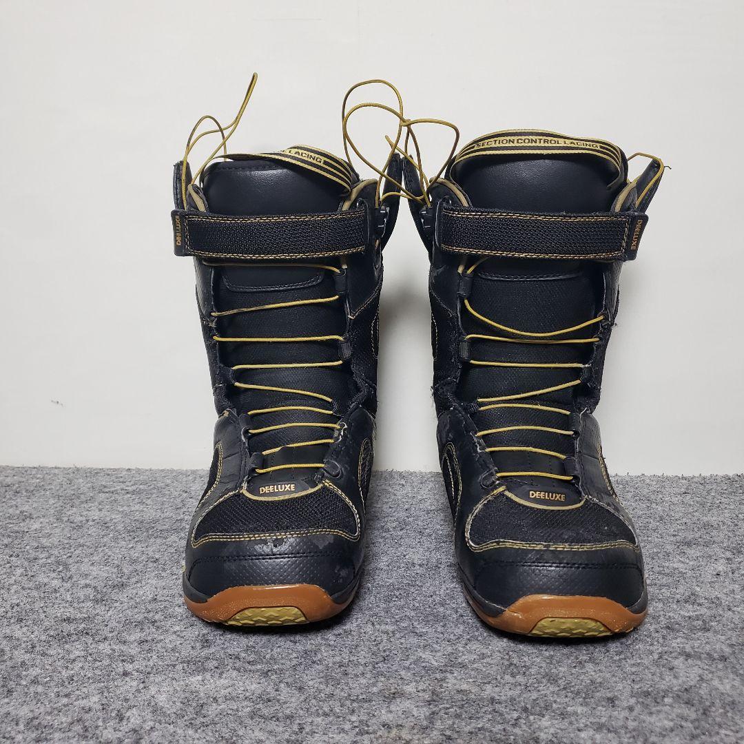 DEELUXE ID 26.5cm スノーボードブーツ