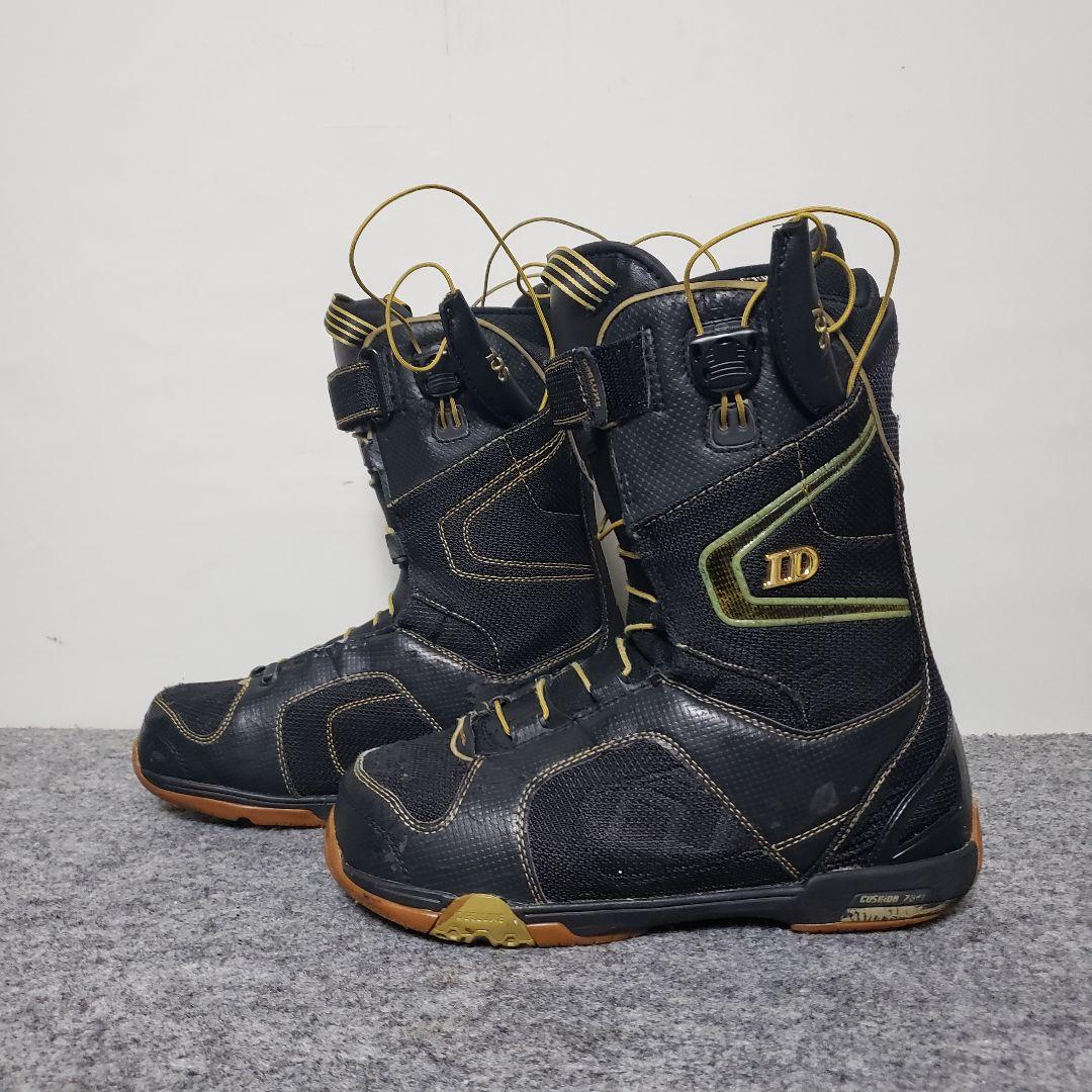 DEELUXE ID 26.5cm スノーボードブーツ