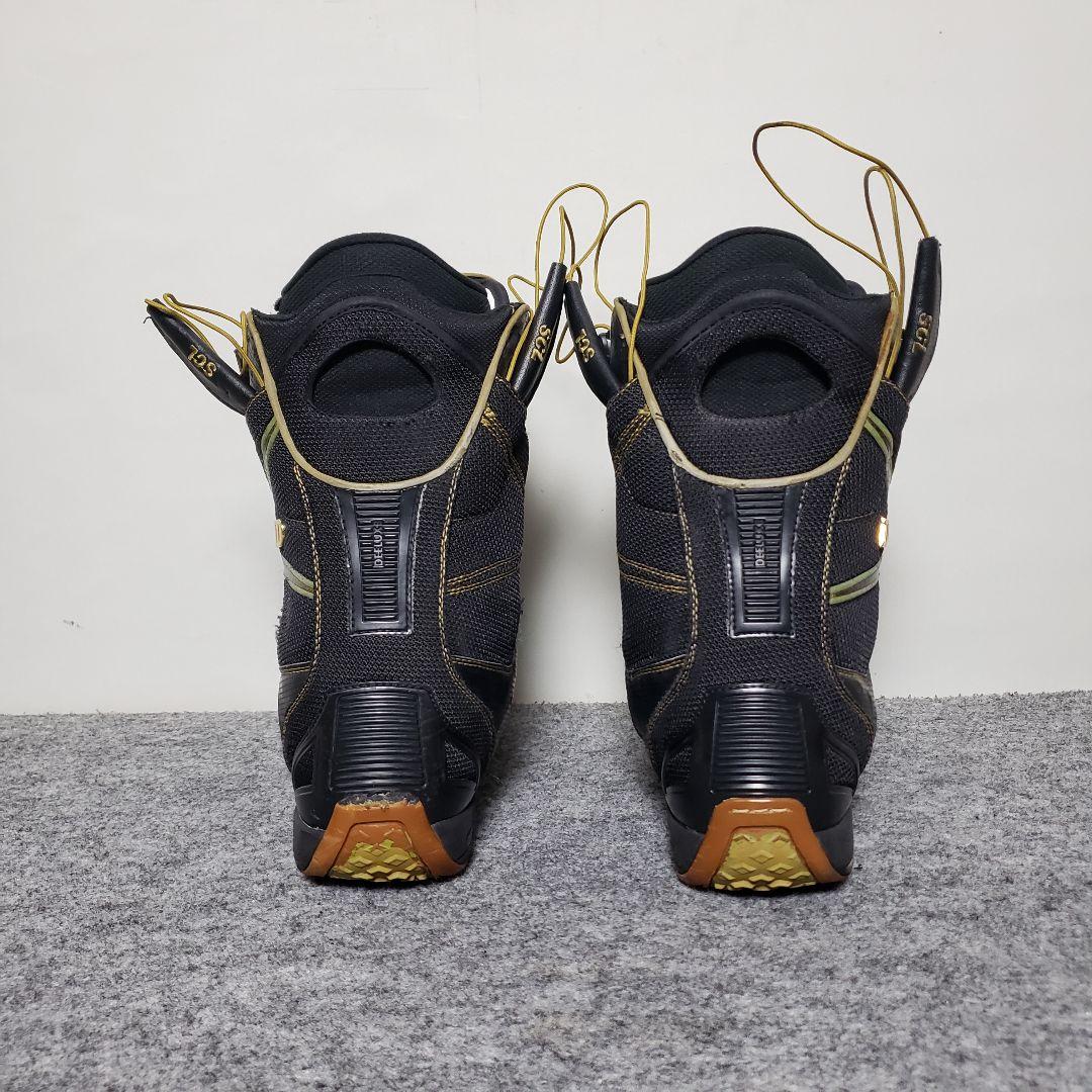 DEELUXE ID 26.5cm スノーボードブーツ